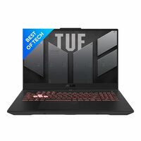 ASUS TUF Gaming F17 (2022) 17.3" FHD 144Hz, Intel Core i5 12th Gen 4GB GPU Gaming Laptop (16GB/512GB SSD/90WHr Battery/Win 11)