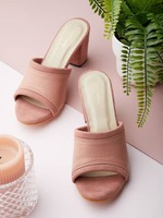 Upto 80% Off On Women's Footwear.