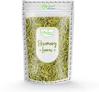 GO GRASS Rosemary Dried Leaf / Rosemary For Foods & Hair Growth | 100% Pure & Natural  (200 g)