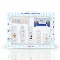 BUMTUM Baby Gift Box Pack of 7 