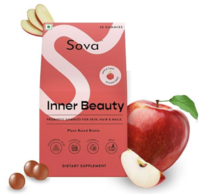 Amazon Sample @199 - Sova Probiotic Plant Based Biotin Gummies