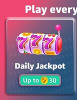 Amazon FZ daily jackpot win runs 23 April