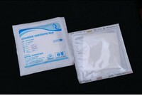 [50% coupon] Royal surgicals- Dressing pad 10CM X 10CM (Sterile) (5)