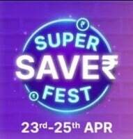 Shopsy Super Saver Fest - Deals Start from ₹9 