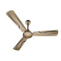 Polycab Vital Prime Premium Ceiling Fan with dual tone finish (Brass Duo)-'2 year warranty