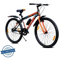LEADER Spyder MTB Cycle/Bike with Complete Accessories 27.5 T Mountain Cycle 
