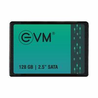EVM 128GB SSD - 2.5 Inch SATA Solid-State Drive - Faster Boot-Up and Load Times 