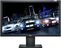 DELL D-SERIES 19.5 inch HD LED Backlit TN Panel Monitor (19.5" D2020H Resolution (1600 x 900) With VGA & HDMI PORT, WALL MOUN