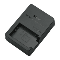 Nikon MH 32 Camera Battery Charger for EN-EL25 (Rechargeable Battery)