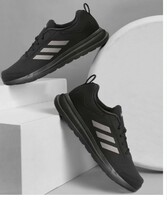 ADIDAS GlideEase M Casuals For Men (Black)