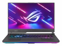ASUS ROG Strix G15 (2022), 15.6"(39.62 cms) FHD 300Hz/3ms, AMD Ryzen 7 6800H, RTX 3060 6GB Graphics, Gaming Laptop
