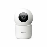 PHILIPS 3MP Wi-Fi CCTV HSP3500 Indoor 360° Security Camera