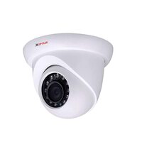 CP PLUS Infrared HD 2.4MP Security Camera, White