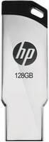HP v236W 128 GB Pen Drive  (Silver)