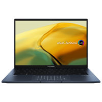 ASUS Zenbook 14 Intel Core i7 13th Gen Laptop (16B, 512GB SSD, Windows 11 Home, 14 inch OLED Display, Ponder Blue, 1.39 KG)