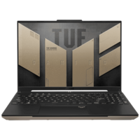 ASUS TUF Gaming A16 FA617XS-N3026WS AMD Ryzen 9 7th Gen Gaming Laptop (16GB, 1TB SSD, Windows 11 Home, 16 inch FHD Plus IPS Display, MS Office 2021, Sandstorm, 2.2Kg)