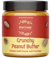 Natural Peanut Butter 300g @Rs 1+ Shipping 