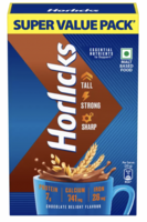 HORLICKS Chocolate Delight Flavor 1kg [location specific]