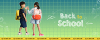 Amazon Back to School Days - Upto 80% Off + Extra Coupon on Selected Items