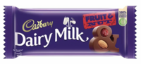 Cadbury Dairy Milk Fruit and Nut Chocolate Bars 80g [location specific]