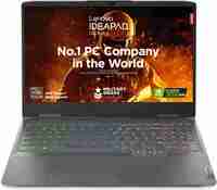 Lenovo IdeaPad Gaming 3 AMD Ryzen 7 Octa Core 6800H - (16 GB/512 GB SSD/4 GB Graphics/RTX 3050) Laptop