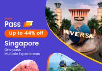 Klook - Singapore Pass Upto 44% Off | 14% Off Via Code