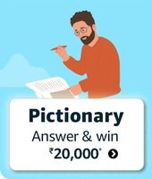 Around the world | Pictionary Quiz Answer & Win ₹20,000*