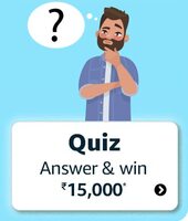 Great Summer Sale Quiz, Answer & Win ₹15,000*