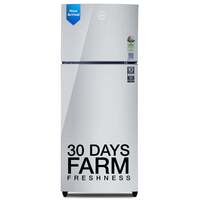 Godrej 223 L 2 Star Nano Shield Technology, Inverter Frost Free Double Door Refrigerator
