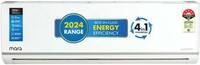 MarQ by Flipkart 2024 1.5 Ton 5 Star Split Inverter 4-in-1 Convertible with Turbo Cool Technology AC