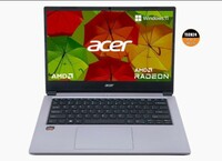 Acer One 14 Business Laptop AMD Ryzen 3 3250U Processor (8GB RAM/256GB SSD/AMD Radeon Graphics/Windows 11 Home) Z2-493 with 35.56 cm (14.0") HD Display

