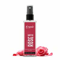 Amazon sample Rs.1 - Organic needs Pure Rose water for face 100 ml (might be available)