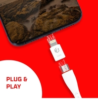 Micro USB to Lightning Adapter 