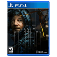 PS4 Game (Death Stranding)