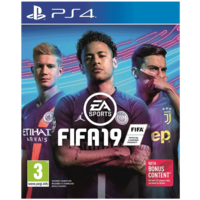 PS4 Game (FIFA 19) EA SPORTS
