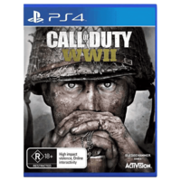 ACTIVISION PS4 Game (Call Of Duty: World War II)