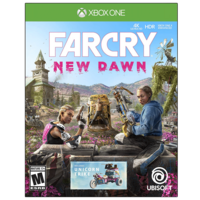 Xbox One Game (Far Cry New Dawn)