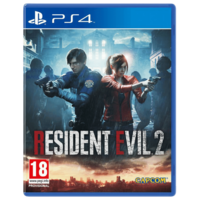 PS4 Game (Resident Evil 2)_2 PS4 Game (Resident Evil 2)_3 PS4 Game (Resident Evil 2)_4 PS4 Game (Resident Evil 2)_5 PS4 Game (Resident Evil 2)_6   Compare Connect to Store PS4 Game (Resident Evil 2)