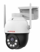 CP PLUS 3MP Wi-Fi PT Camera 