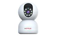 CP PLUS 2MP Smart Wi-fi CCTV Camera | 360° & Full HD Home Security | Full Color Night Vision 