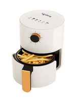 Lifelong White Air Fryer 800W