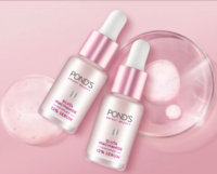 Ponds- Buy 2 Serums & Get A Facial Steamers 