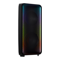 Loot- SAMSUNG PartyBox 240W Bluetooth Party Speaker - MX-ST50B/XL