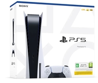 SONY PlayStation 5 console 825 GB
