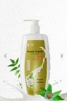 Patanjali Kesh Kanti Milk Protein Hair Cleanser for Silky & Shiny Hair - 650ml 