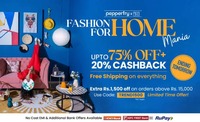 Pepperfry: What the Fry Deals | Upto 83% off [27 April] 