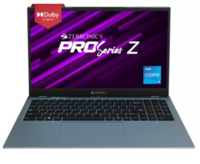ZEBRONICS Pro Series Z Intel Core i5 12th Gen 1235U (16 GB/512 GB SSD Laptop 
