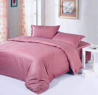 King Size Cotton Bedsheet + 2 Pillow Cover