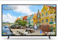SONY Bravia X74K 108 cm (43 inch) Ultra HD (4K) LED Smart Google TV