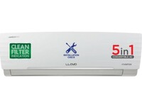 Lloyd 1.5 Ton 5 Star Split Inverter AC - White
